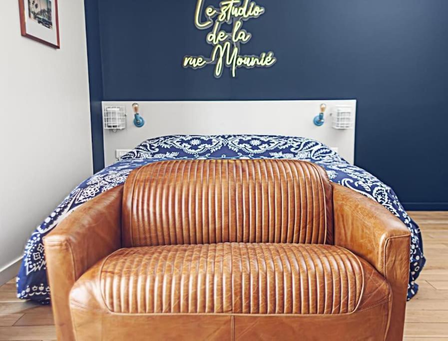 Le Studio De La Rue Mounie Antony Exterior photo